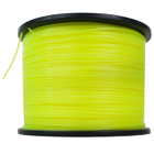 Fio Nylon Redondo p/Roçadora 3MM 1000 M - Fio Nylon Redondo p/Roçadora 3MM 1000 M