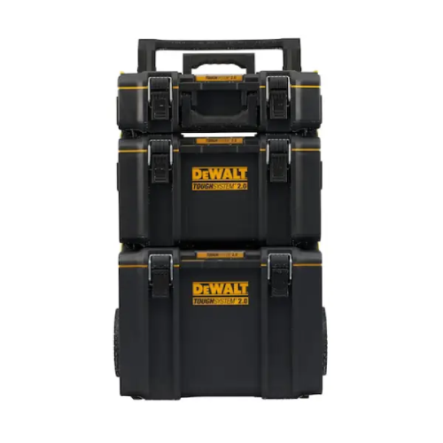 Conjunto DEWALT Toughsystem DWST83402-1 3 em 1 - Conjunto DEWALT Toughsystem DWST83402-1 3 em 1