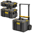 Conjunto DEWALT Toughsystem DWST83402-1 3 em 1 - Conjunto DEWALT Toughsystem DWST83402-1 3 em 1