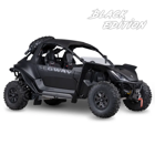 Buggy Segway SSV Villain SX10 X Black Edition  - Buggy Segway SSV Villain SX10 X Black Edition 