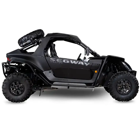 Buggy Segway SSV Villain SX10 X Black Edition  - Buggy Segway SSV Villain SX10 X Black Edition 