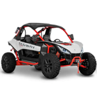 Buggy Segway SSV Villain SX10 E - Buggy Segway SSV Villain SX10 E