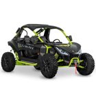 Buggy Segway SSV Villain SX10 E - Buggy Segway SSV Villain SX10 E