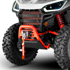 Moto 4 Segway ATV Snarler AT6 LX - Moto 4 Segway ATV Snarler AT6 LX