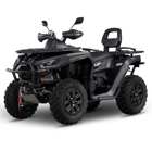 Moto 4 Segway ATV Snarler AT6 LX Black Edition  - Moto 4 Segway ATV Snarler AT6 LX Black Edition 