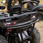 Moto 4 Segway ATV Snarler AT6 LX Black Edition  - Moto 4 Segway ATV Snarler AT6 LX Black Edition 