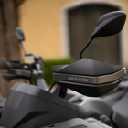 Moto 4 Segway ATV Snarler AT6 LX Black Edition  - Moto 4 Segway ATV Snarler AT6 LX Black Edition 