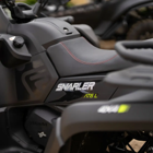 Moto 4 Segway ATV Snarler AT6 LX Black Edition  - Moto 4 Segway ATV Snarler AT6 LX Black Edition 