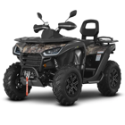 Moto 4 Segway ATV Snarler AT6 LX CAMO - Moto 4 Segway ATV Snarler AT6 LX CAMO