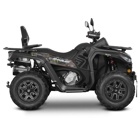 Moto 4 Segway ATV Snarler AT6 LX CAMO - Moto 4 Segway ATV Snarler AT6 LX CAMO