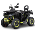 Moto 4 Segway ATV Snarler AT6 LX - Moto 4 Segway ATV Snarler AT6 LX