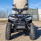 Moto 4 LINHAI ATV LH320 PROMAX EFI 4X4 Vermelho - Moto 4 LINHAI ATV LH320 PROMAX EFI 4X4 Vermelho