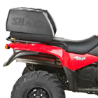 Mala Traseira SHAD ATV 110 para Moto 4  - Mala Traseira SHAD ATV 110 para Moto 4 