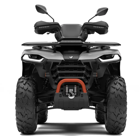 Moto 4 Segway ATV Snarler AT5 LX  - Moto 4 Segway ATV Snarler AT5 LX 