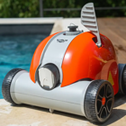 Aspirador Automático de Piscina HECHT BLUESEA 80 - Aspirador Automático de Piscina HECHT BLUESEA 80
