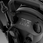 Lavadora Alta Pressão Husqvarna PW240  - Lavadora Alta Pressão Husqvarna PW240 