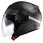 Capacete S-Jet 2.0 Tech Preto e Branco - M - Capacete S-Jet 2.0 Tech Preto e Branco - M