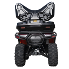 Moto 4 Loncin XWolf 700 Explorer ATV Laranja  - Moto 4 Loncin XWolf 700 Explorer ATV Laranja 