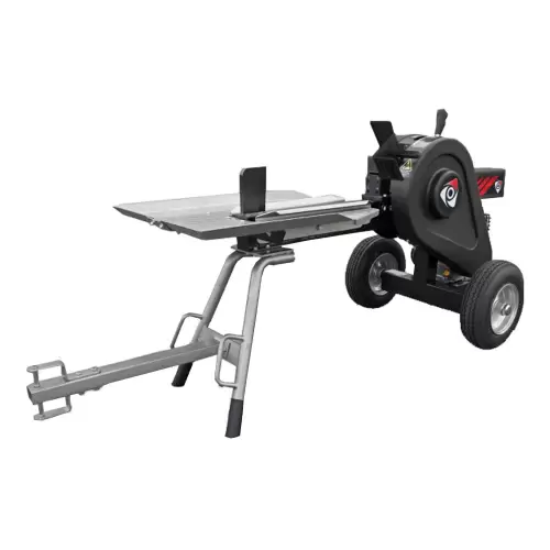 Rachador de Lenha 20TON B&S de Recolha Rápida - Rachador de Lenha 20TON B&S de Recolha Rápida