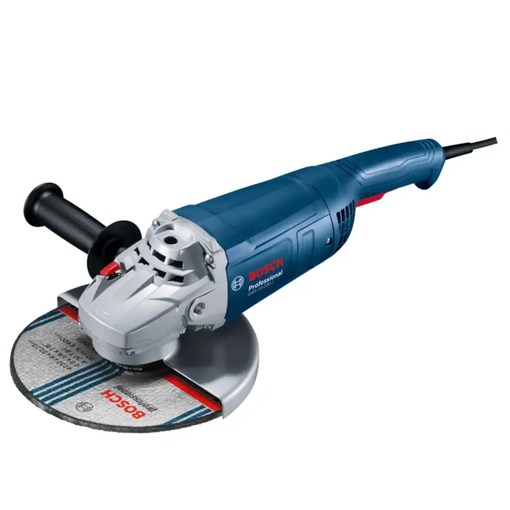 Rebarbadora Bosch Profissional GWS 20-230 J - Rebarbadora Bosch Profissional GWS 20-230 J