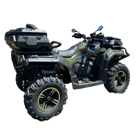 Moto 4 Loncin XWolf 700 Explorer ATV Verde - Moto 4 Loncin XWolf 700 Explorer ATV Verde