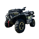 Moto 4 Loncin XWolf 700 Explorer ATV Verde - Moto 4 Loncin XWolf 700 Explorer ATV Verde