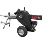 Rachador de Lenha 20TON B&S de Recolha Rápida - Rachador de Lenha 20TON B&S de Recolha Rápida