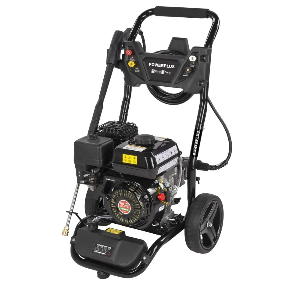 Lavadora de Alta Pressão PowerPlus 210cc - Lavadora de Alta Pressão PowerPlus 210cc