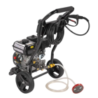 Lavadora de Alta Pressão PowerPlus 210cc - Lavadora de Alta Pressão PowerPlus 210cc