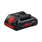 Berbequim Bosch GSR 18V-55 + 3 Bat ProCore18 + Carregador - Berbequim Bosch GSR 18V-55 + 3 Bat ProCore18 + Carregador