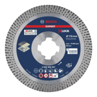 Disco de Corte Diamante Bosch X-Lock Expert 115x1.4x10 mm - Disco de Corte Diamante Bosch X-Lock Expert 115x1.4x10 mm