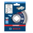 Disco de Corte Diamante Bosch X-Lock Expert 115x1.4x10 mm - Disco de Corte Diamante Bosch X-Lock Expert 115x1.4x10 mm