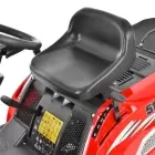 Trator Relva motor HCT 5162 B&S 62cm - Trator Relva motor HCT 5162 B&S 62cm