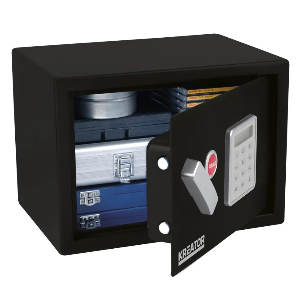 Kreator Electronic Safe 350X250X250mm - Kreator Electronic Safe 350X250X250mm