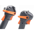 Desbrozadora con arranque eléctrico 42,7cc Kevin Line - Desbrozadora con arranque eléctrico de 42,7 cc, Kevin Line