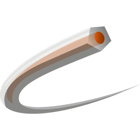 Fio Nylon Husqvarna Core Cut p/Roçadora - Fio Nylon Husqvarna Core Cut p/Roçadora