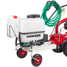 Implemento pulverizador/atomizador de Donker - Implemento pulverizador/atomizador de Donker