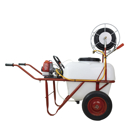 Pulverizador de carro Donker's de 100 L y 2 toneladas - Pulverizador de carro de 100 L y 2 toneladas