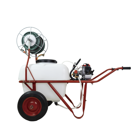 Pulverizador de carro Donker's de 100 L y 2 toneladas - Pulverizador de carro de 100 L y 2 toneladas