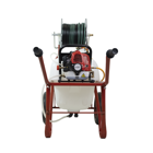 Pulverizador de carro Donker's de 100 L y 2 toneladas - Pulverizador de carro de 100 L y 2 toneladas