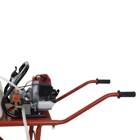 Pulverizador de carro Donker's de 100 L y 2 toneladas - Pulverizador de carro de 100 L y 2 toneladas