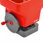 Semeador Adubador Espalhador Manual HCT 33