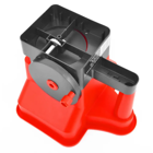 Semeador Adubador Espalhador Manual HCT 33