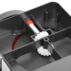 Semeador Adubador Espalhador Manual HCT 33