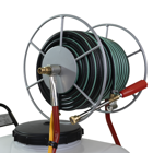 Pulverizador de carro Donker's 4T 12Bar 100L - Pulverizador de carro de 4 tiempos, 12 bares, capacidad de 100 litros.