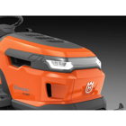 Trator Corta Relva Husqvarna TC 215T - Trator Corta Relva Husqvarna TC 215T