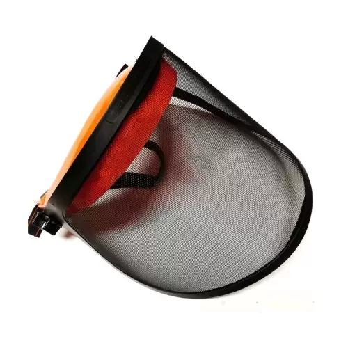 Viseira de Rede Metálica