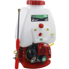 Pulverizador de Costas Mader 2T 25.6cc 20L