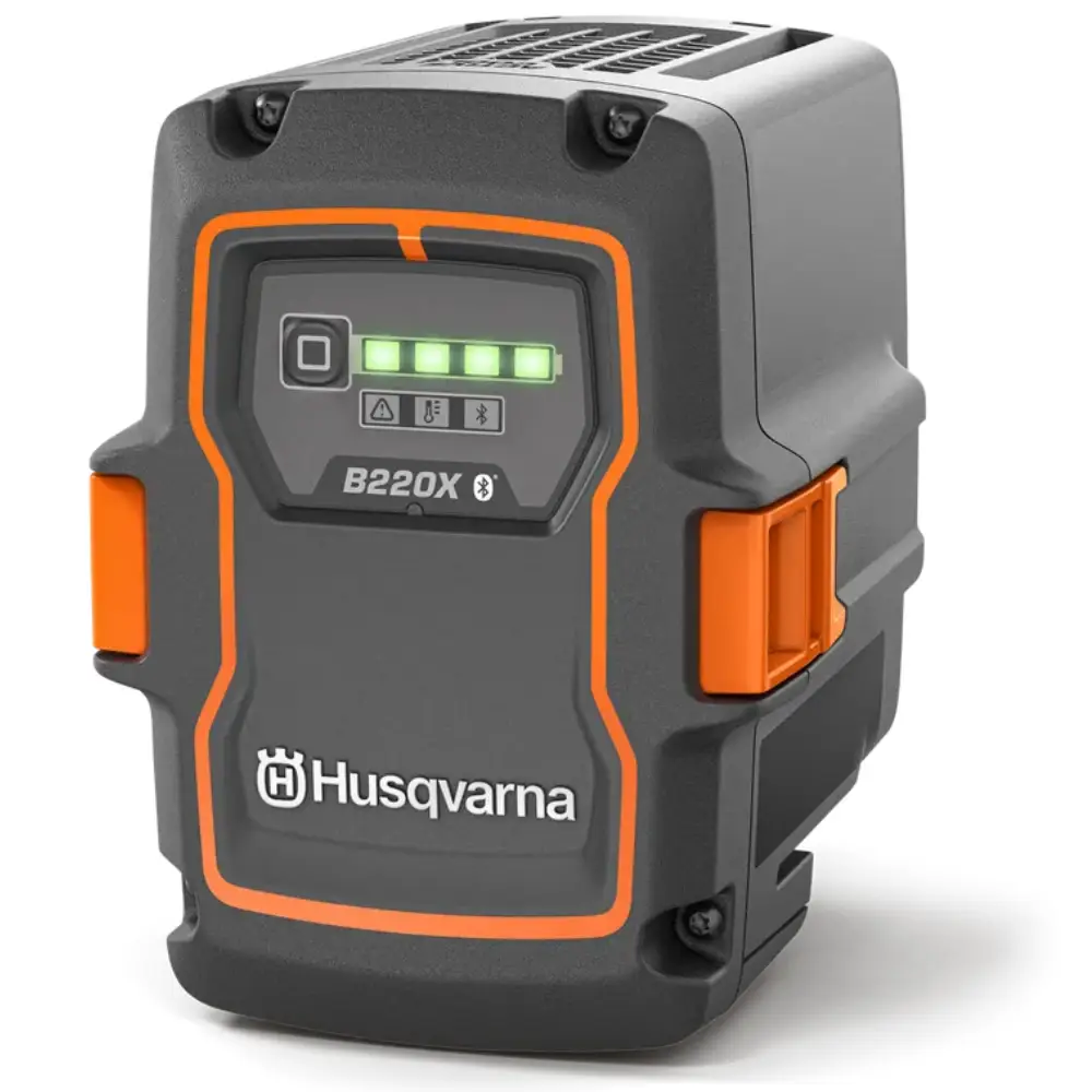 Batería Husqvarna 36 V 6 Ah 40-B220X - Batería Husqvarna 36 V 6 Ah 40-B220X