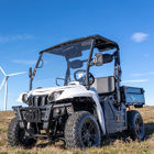 Buggy LINHAI UTV LH 50DU 2×4 White  - Buggy LINHAI LH 50DU 2×4